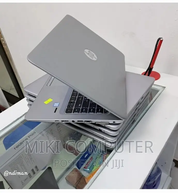 New Laptop HP EliteBook 840 8GB Intel Core I7 HDD 1T