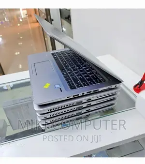 New Laptop HP EliteBook 840 8GB Intel Core I7 HDD 1T