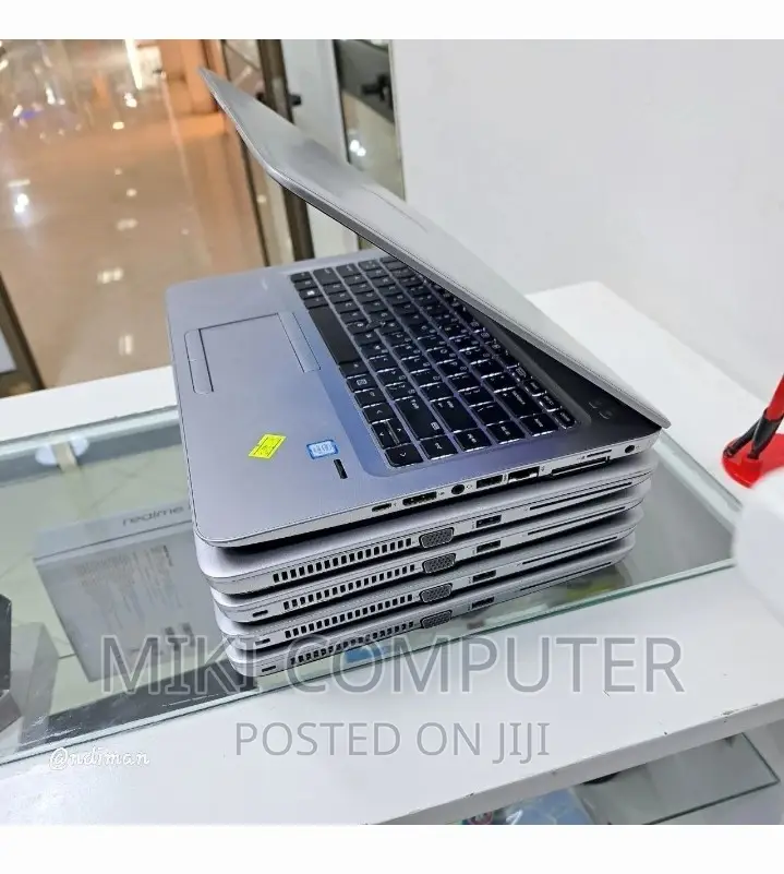 New Laptop HP EliteBook 840 8GB Intel Core I7 HDD 1T