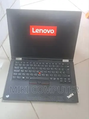 Photo - New Laptop Lenovo ThinkPad Yoga 370 16GB Intel Core I5 SSD 512GB