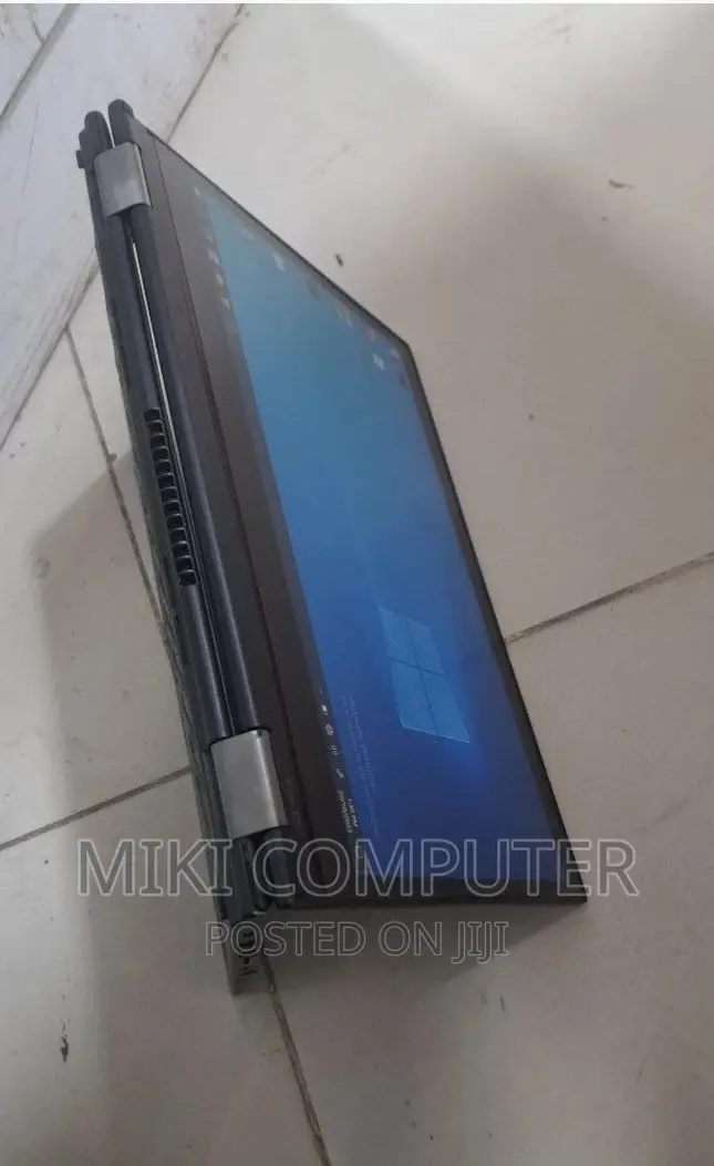 New Laptop Lenovo ThinkPad Yoga 370 16GB Intel Core I5 SSD 512GB
