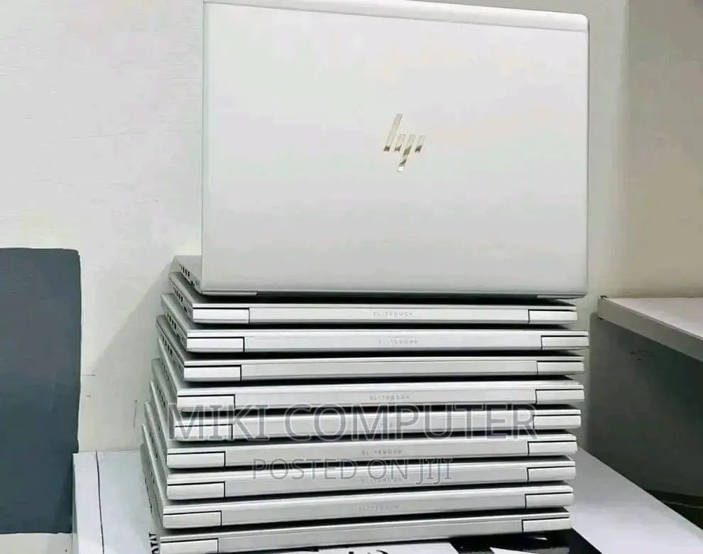 New Laptop HP EliteBook 840 8GB Intel Core I5 SSD 512GB