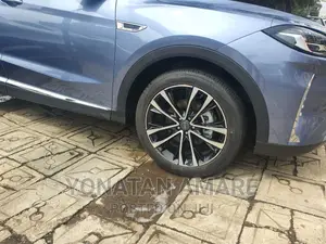 New Jetour X70 Plus 2023 Blue