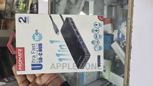 Photo - Ultra Fast Multiport SB-C Hub