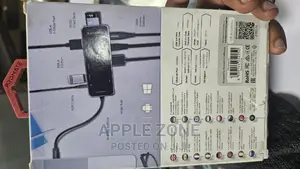 Ultra Fast Multiport SB-C Hub