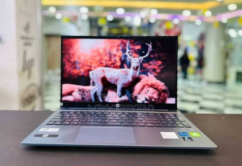 New Laptop HP Pavilion 15 16GB Intel Core I5 SSD 512GB