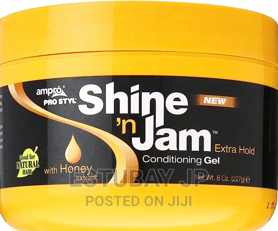 Shine 'N Jam Conditioning Gel
