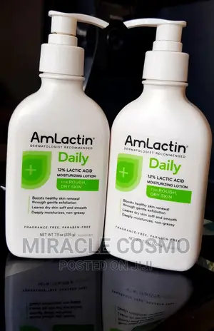 Photo - Amlactine Daily Lotion