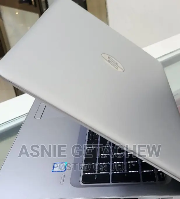 New Laptop HP EliteBook 840 8GB Intel Core I7 SSD 512GB