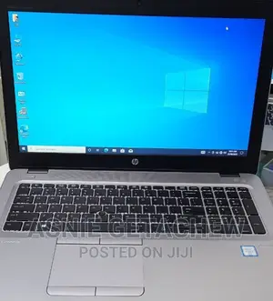 Photo - New Laptop HP EliteBook 840 8GB Intel Core I7 SSD 512GB