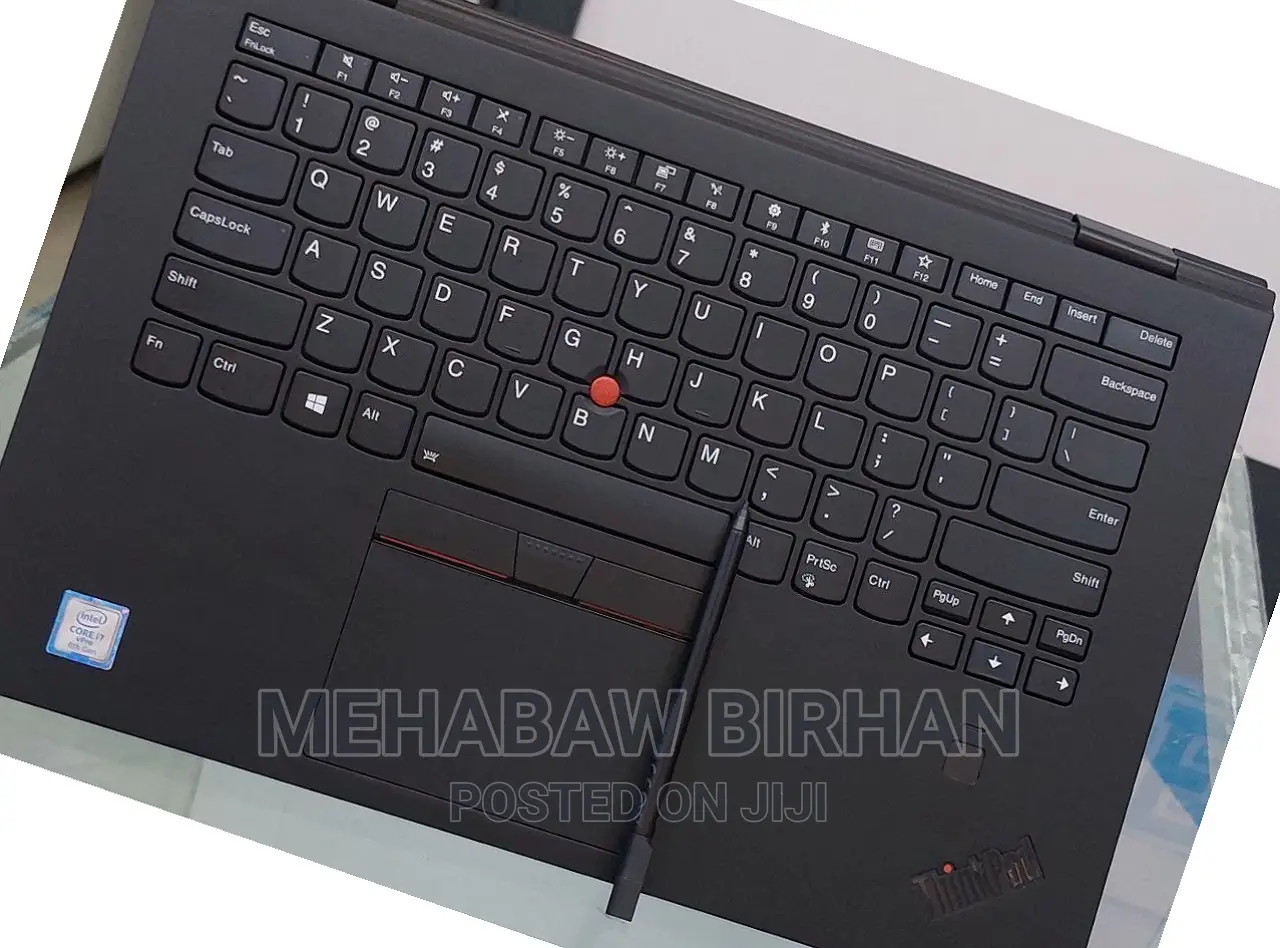 New Laptop Lenovo ThinkPad Yoga 370 16GB Intel Core I5 SSD 512GB