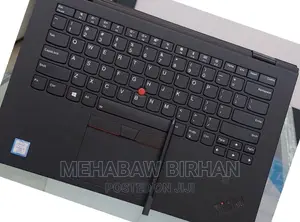 Photo - New Laptop Lenovo ThinkPad Yoga 370 16GB Intel Core I5 SSD 512GB