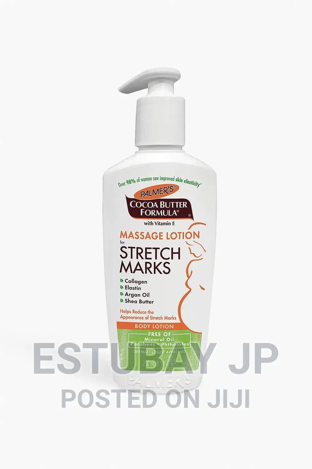 Palmer Massage Lotion for Stretch Marks