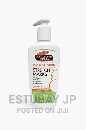 Photo - Palmer Massage Lotion for Stretch Marks