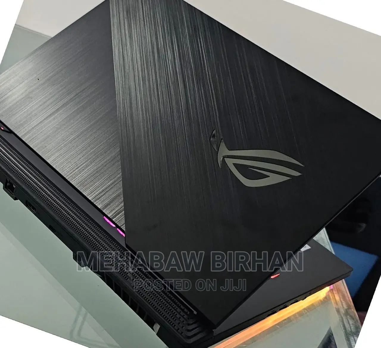 New Laptop Asus ROG Strix G15 16GB Intel Core I7 SSD 1T