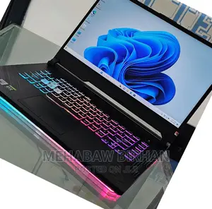 New Laptop Asus ROG Strix G15 16GB Intel Core I7 SSD 1T