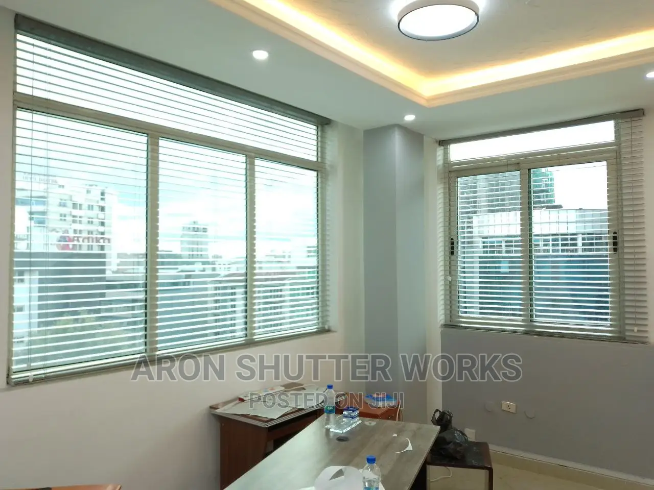 Venusian Shutter From Aron Shutter