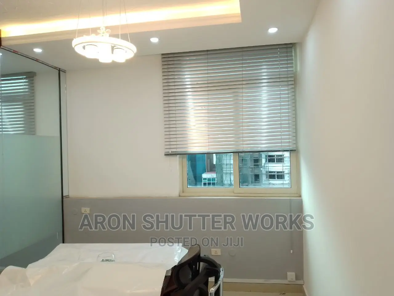 Venusian Shutter From Aron Shutter