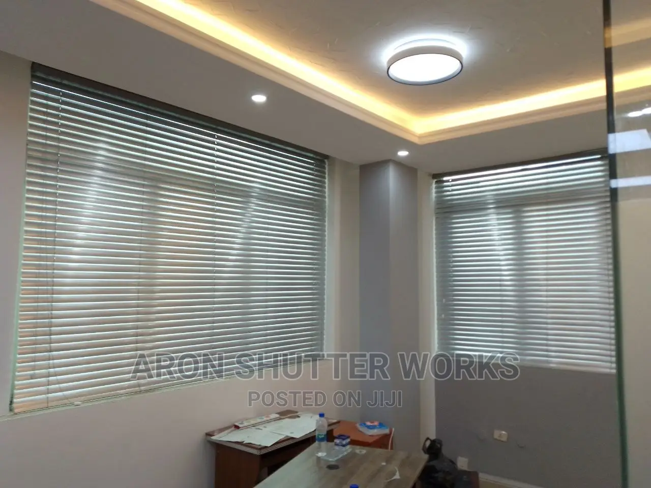 Venusian Shutter From Aron Shutter