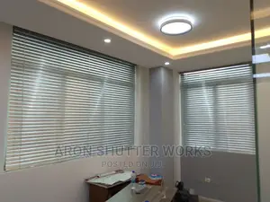 Venusian Shutter From Aron Shutter