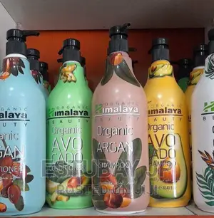 Photo - Himalaya Shampoo and Conditioner