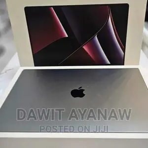 New Laptop Apple MacBook Pro 2023 M2 16-Inch 32GB Apple M2 SSD 1T