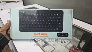 Photo - Surf Onn
Compact Wireless Keyboard