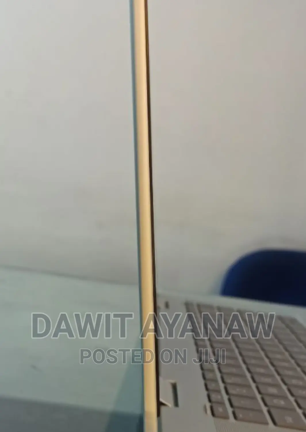 New Laptop HP 16GB Intel Core I7 SSD 512GB