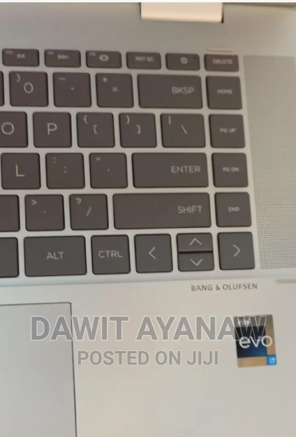 New Laptop HP 16GB Intel Core I7 SSD 512GB