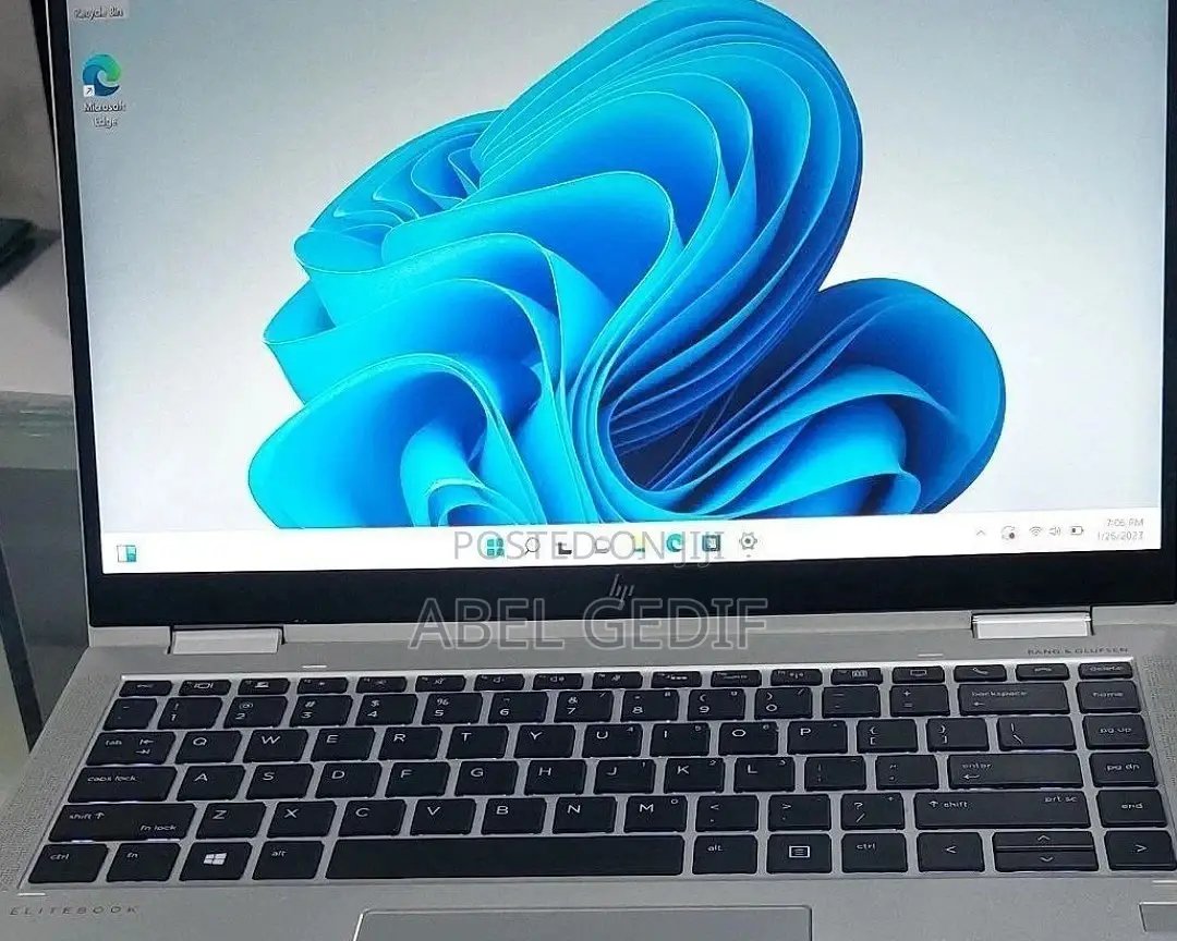 New Laptop HP EliteBook 1030 16GB Intel Core I7 SSD 512GB