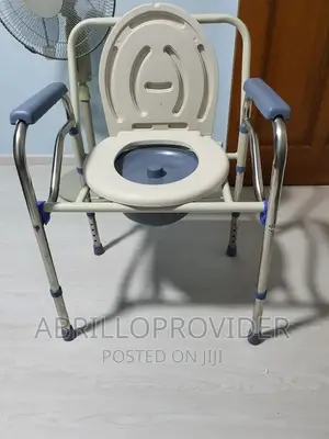 Photo - Commode Chair/Toilet Chair/Medical Chair/Homechair/Popochair