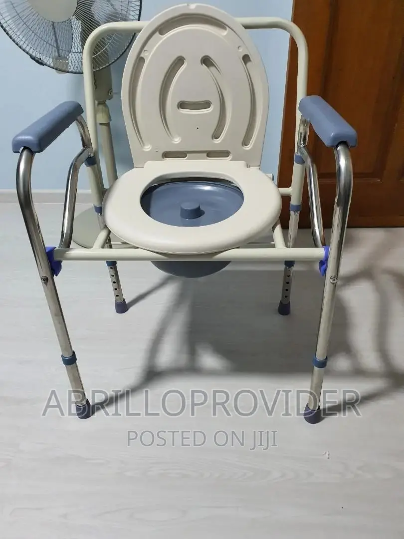 Commode Chair/Toilet Chair/Medical Chair/Homechair/Popochair