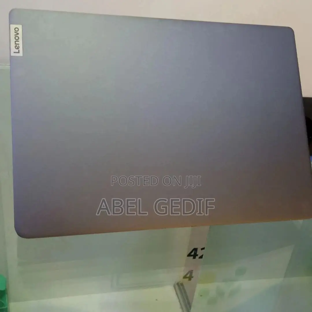 New Laptop Lenovo Ideapad 3 8GB Intel Core I5 SSD 512GB