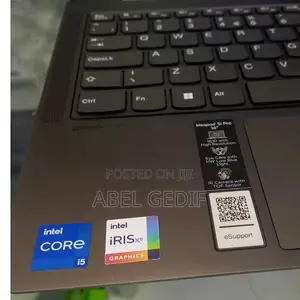 New Laptop Lenovo Ideapad 3 8GB Intel Core I5 SSD 512GB