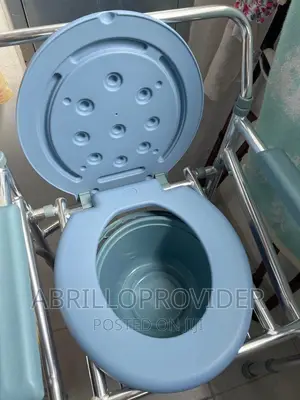 Photo - Commode Chair/New Toilet Chair/Shower Chair/Commode Chair