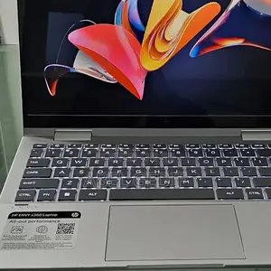 New Laptop HP Envy X360 16GB Intel Core I7 SSD 1T