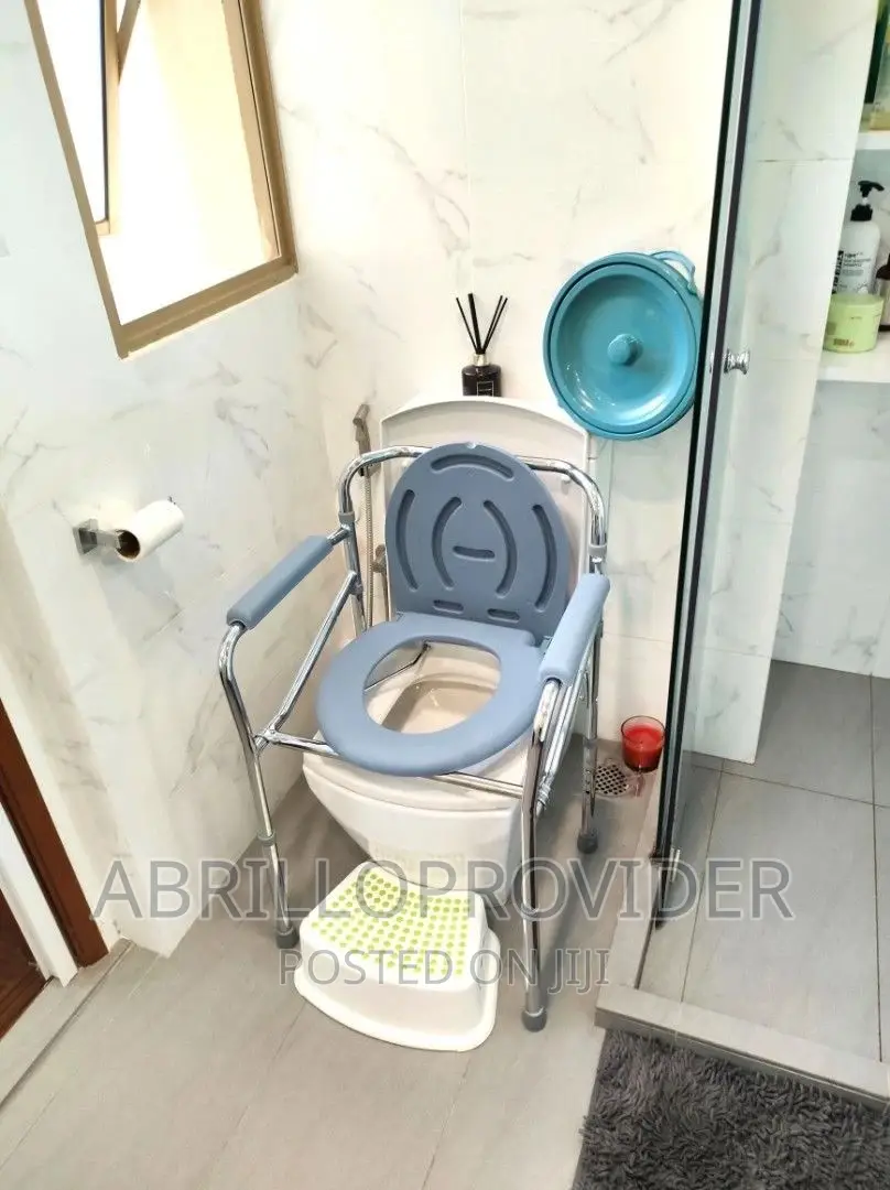 Shower Chair/Toilet Chair/New Packed Commode Chair/Toiletch
