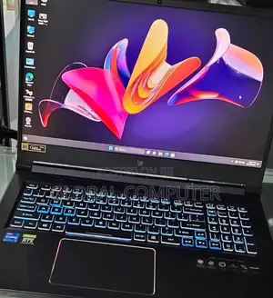 Photo - New Laptop Acer Predator Helios 300 16GB Intel Core I7 SSD 1T