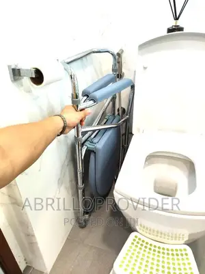 New Packed Commode Chair/Shower Toilet Chair/Popo Chair/Char