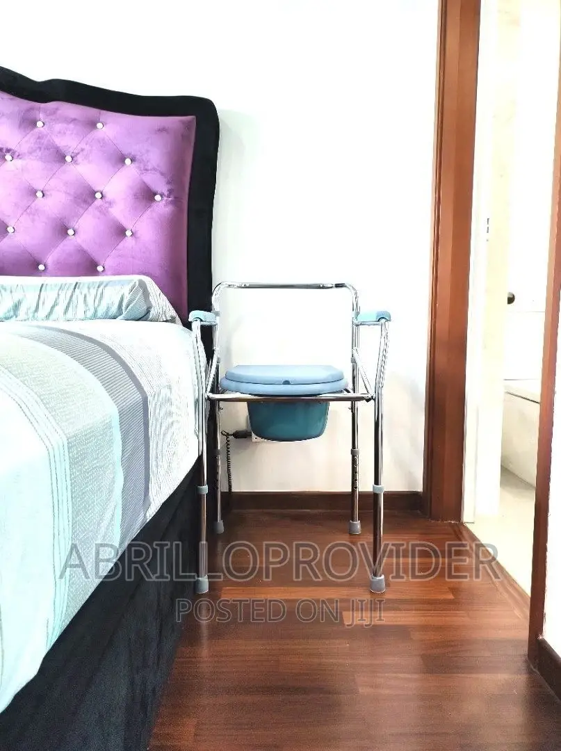 New Packed Commode Chair/Foldable Chair/Shower Chair/Chair