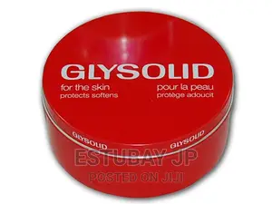 Glysolid Creame