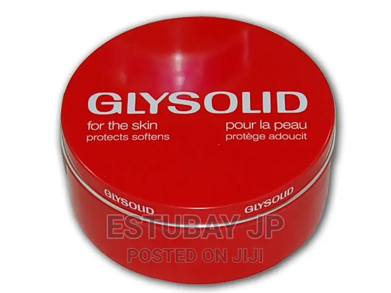 Glysolid Creame