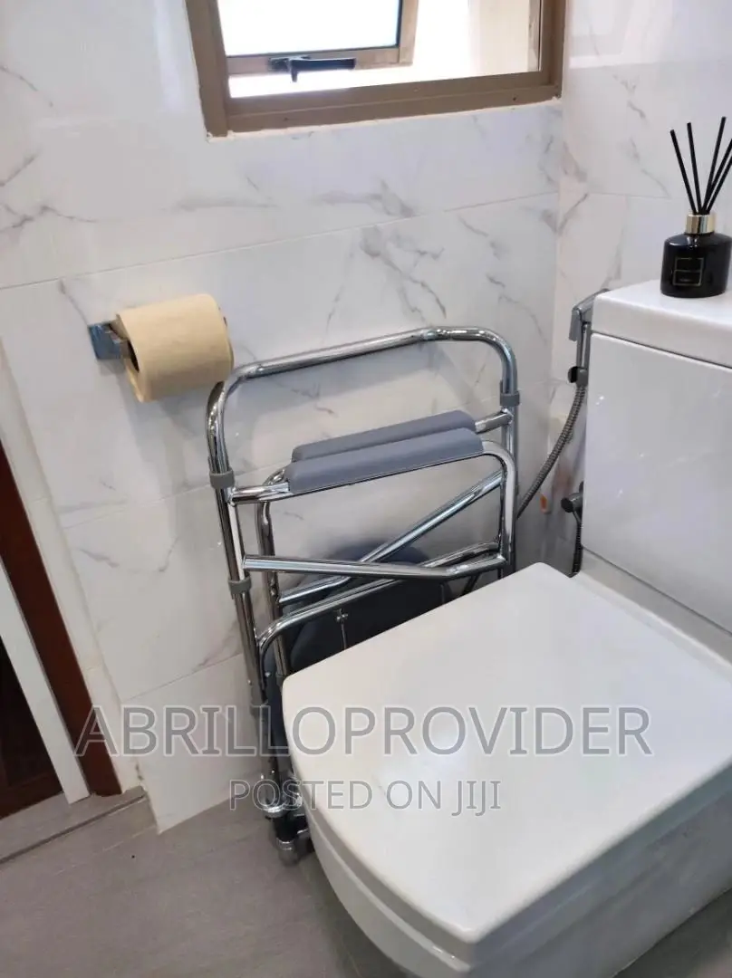 Eldery Popo Chair/Toilet Chair/Commode Chair/Shower Chair