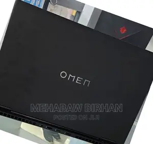 New Laptop HP Omen 16 16GB Intel Core I7 SSD 1T