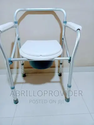 Adjustable Shower Chair/Commode Chair/Toilet Chair/Popochair