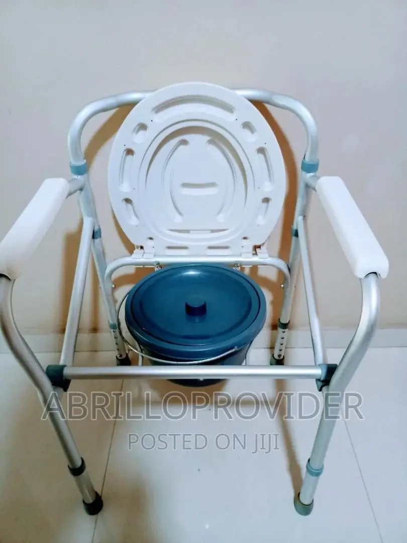 Adjustable Shower Chair/Commode Chair/Toilet Chair/Popochair