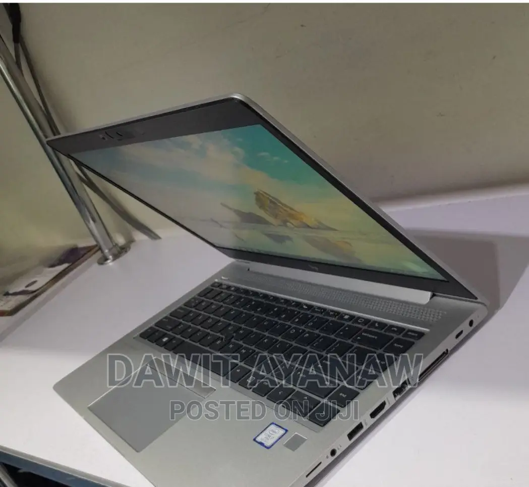 New Laptop HP EliteBook 840 G5 16GB Intel Core I7 SSD 512GB