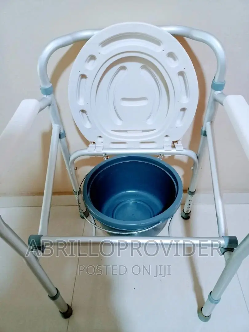 Foldable Toilet Chair/Commode Chair/Shower Chair/Toiletchair