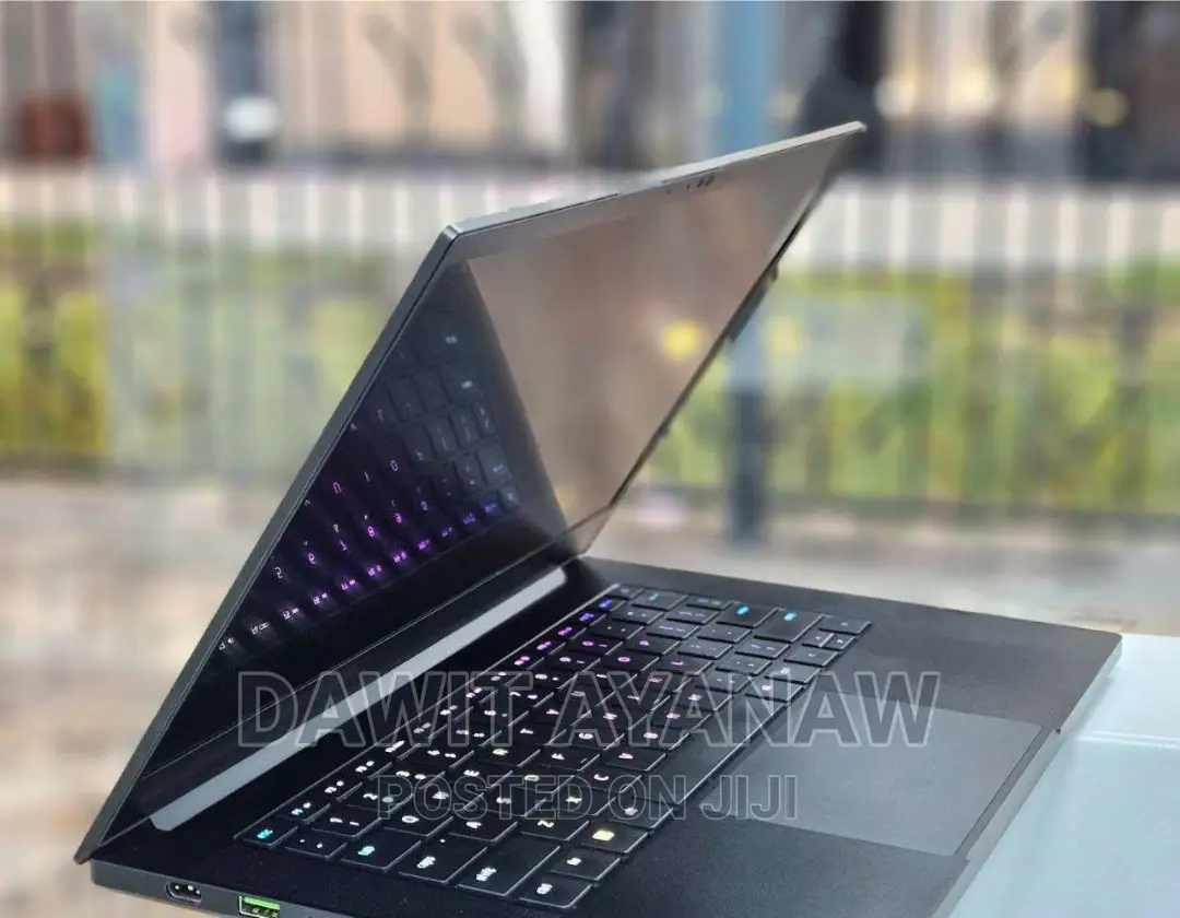 New Laptop Razer Blade 16GB Intel Core I7 SSD 1T