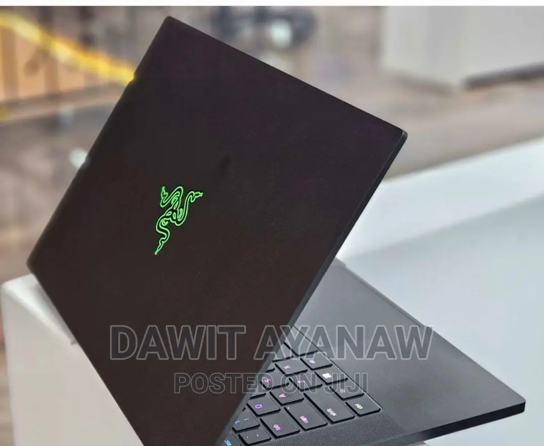 New Laptop Razer Blade 16GB Intel Core I7 SSD 1T